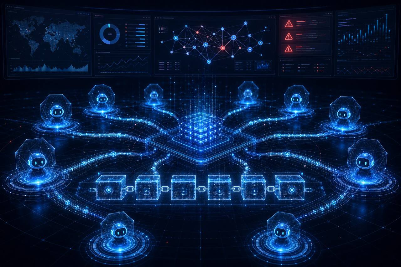 Grid Memory — Shared Memory for AI Agent Teams